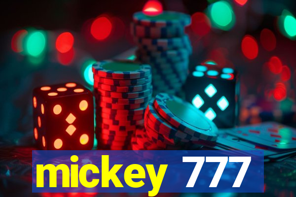 mickey 777